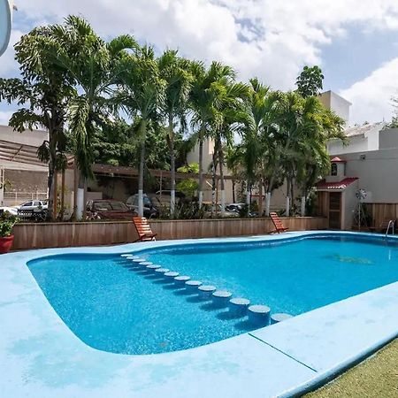 Hotel Caribbean Faisan Плайя-дель-Кармен Екстер'єр фото
