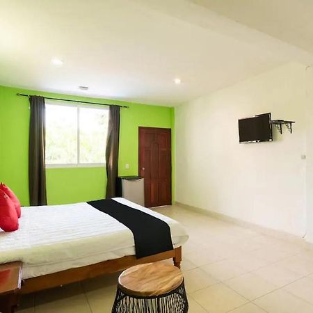 Hotel Caribbean Faisan Плайя-дель-Кармен Екстер'єр фото