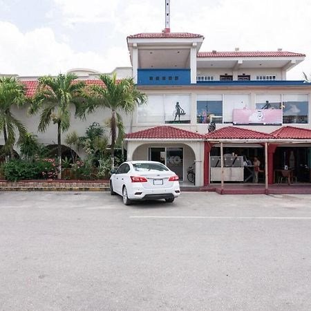 Hotel Caribbean Faisan Плайя-дель-Кармен Екстер'єр фото