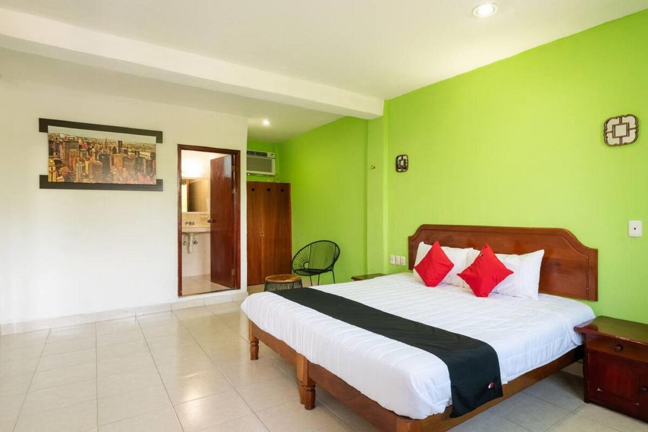 Hotel Caribbean Faisan Плайя-дель-Кармен Екстер'єр фото