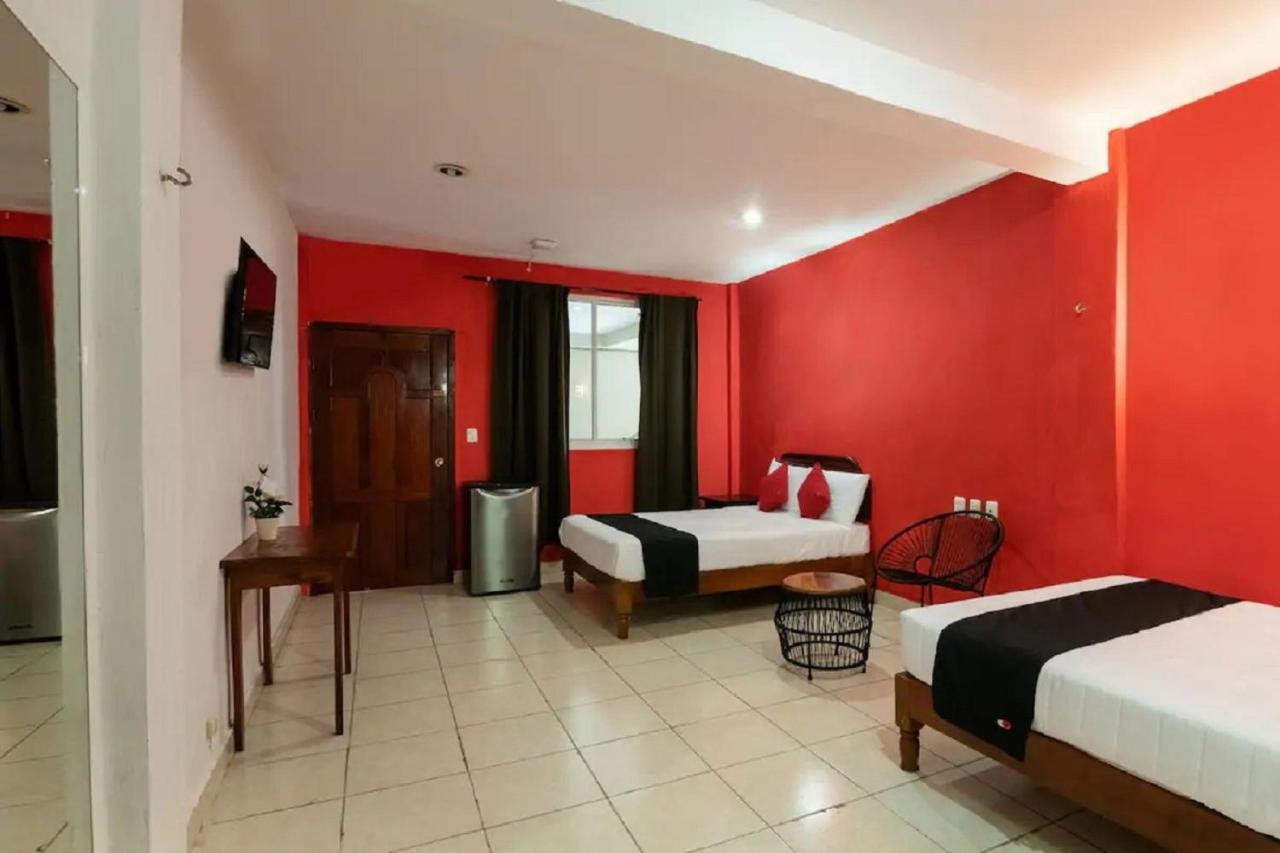 Hotel Caribbean Faisan Плайя-дель-Кармен Екстер'єр фото