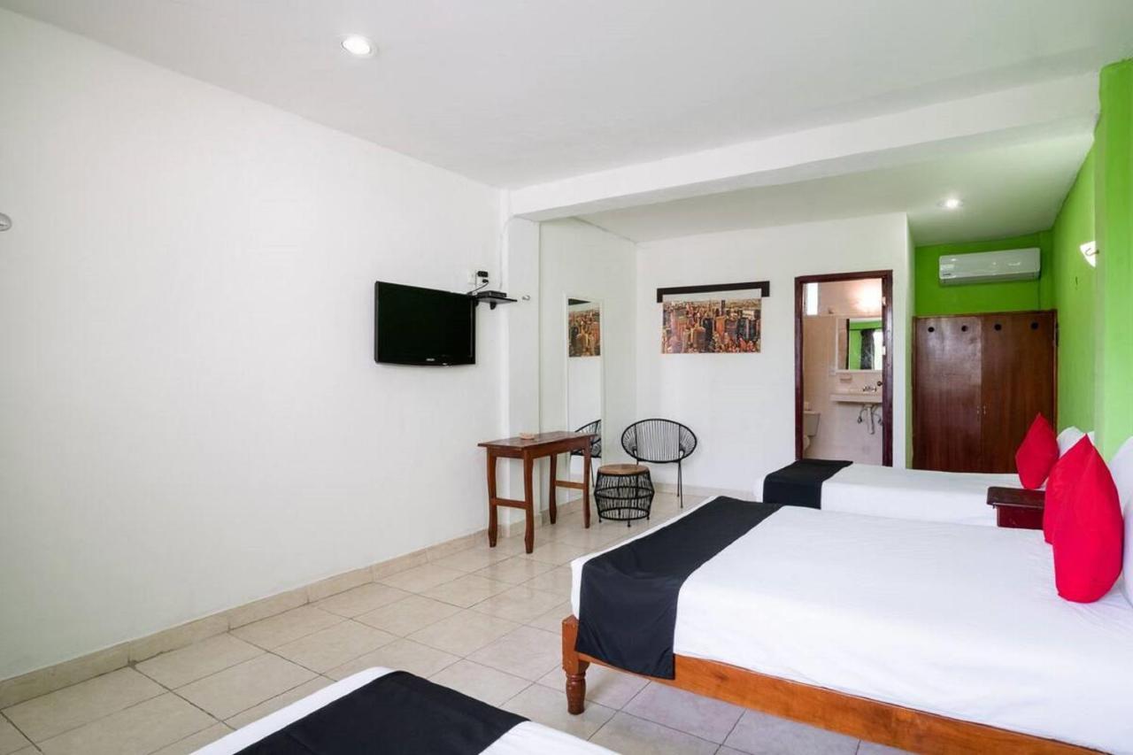 Hotel Caribbean Faisan Плайя-дель-Кармен Екстер'єр фото
