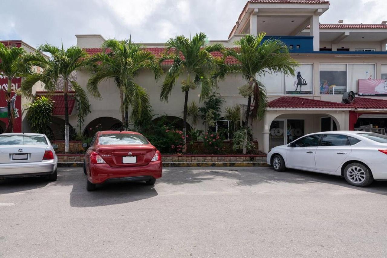 Hotel Caribbean Faisan Плайя-дель-Кармен Екстер'єр фото