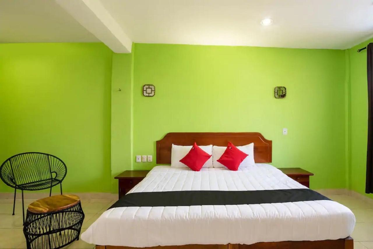 Hotel Caribbean Faisan Плайя-дель-Кармен Екстер'єр фото
