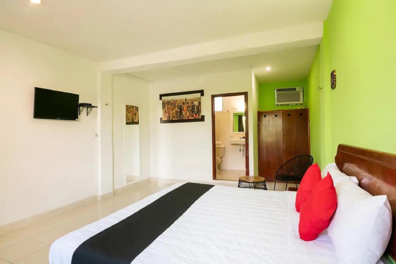 Hotel Caribbean Faisan Плайя-дель-Кармен Екстер'єр фото